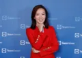 Sojung Lee Appointed as New President for the Asia-Pacific Region at TeamViewer