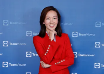 Sojung Lee Appointed as New President for the Asia-Pacific Region at TeamViewer