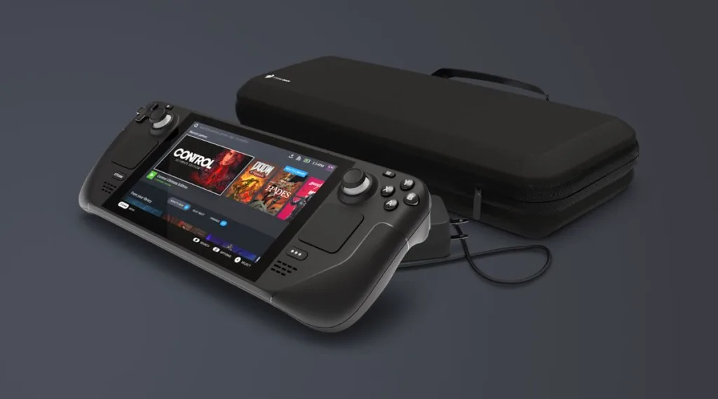Valve’s Steam Deck on track for 2022 release