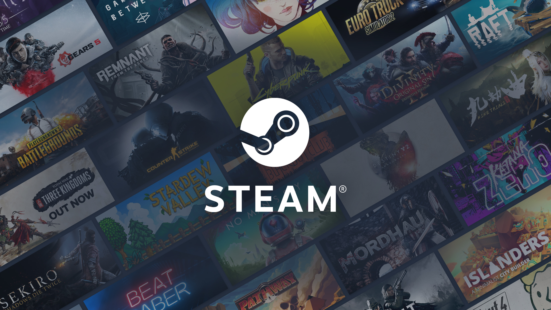 Steamlogo Steam