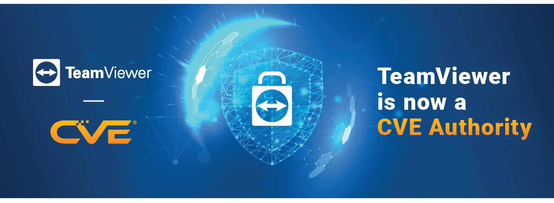 TeamViewer authorization as CVE Numbering Authority highlights cybersecurity leadership