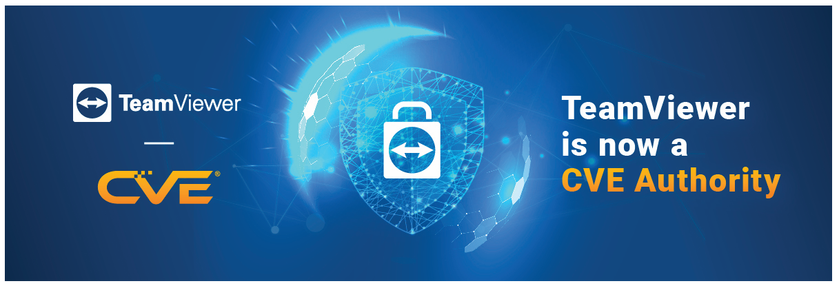 TeamViewer authorization as CVE Numbering Authority highlights cybersecurity leadership