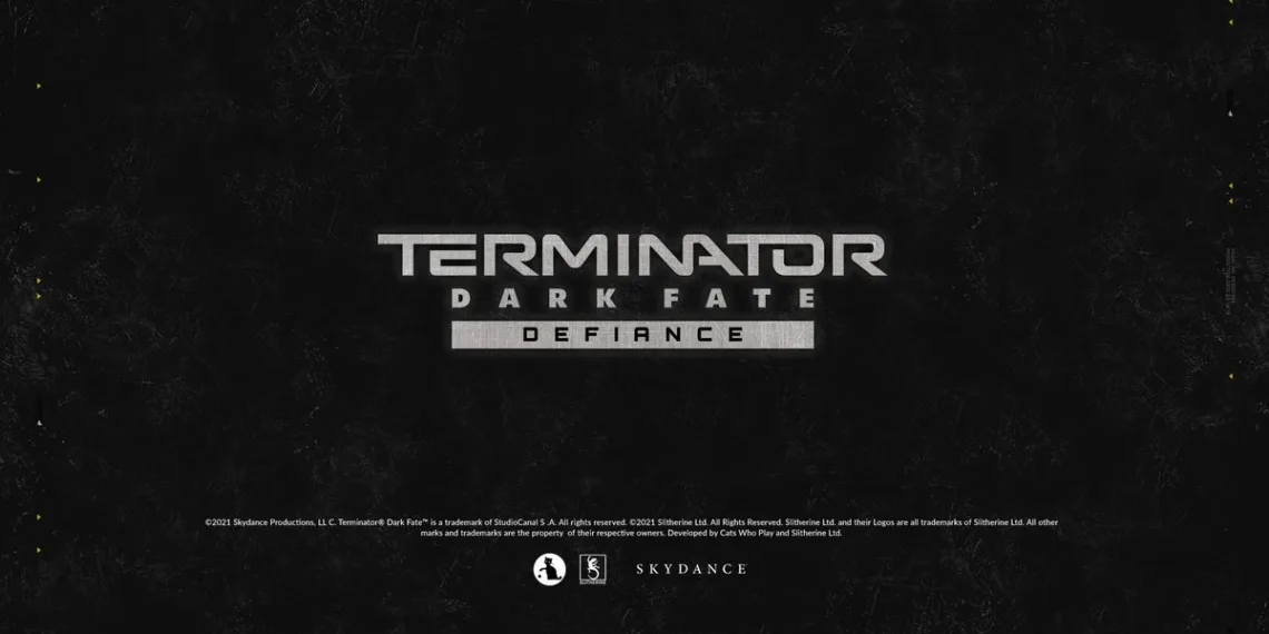 Terminator Dark Fate: Defiance is the new RTS adventure in the Terminator franchise