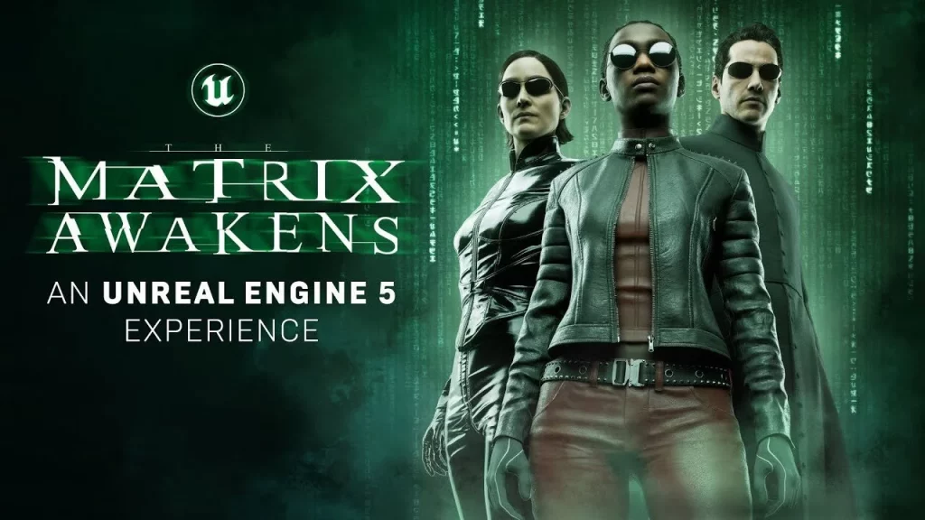 The Game Awards 2021 Available The Matrix Awakens An Unreal Missed the premiere of the Game Awards 2021? Don't worry, we got your back, scroll till the end for all the details.