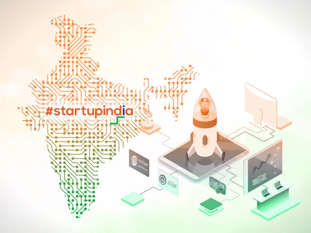 Theme D3b 1 1 With the speedy rise of tech startups in India since 2014, Will they move at the same pace in future?