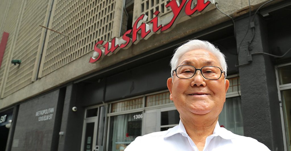 TikTok Sushiya Dallas Kang Lee 1540 25May2021 TikTok to set up its chain of delivery-only restaurants in the United States