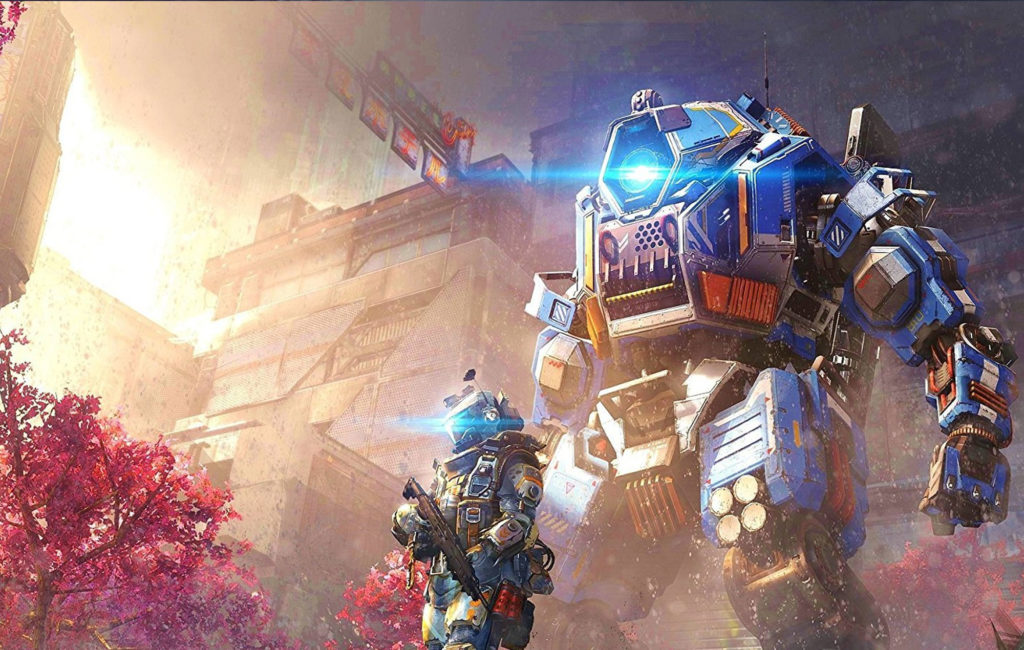 Titanfall 2 Titan Pose Fans rescue Titanfall 2 by releasing a mod that allows PC gamers to set up their custom server for the game