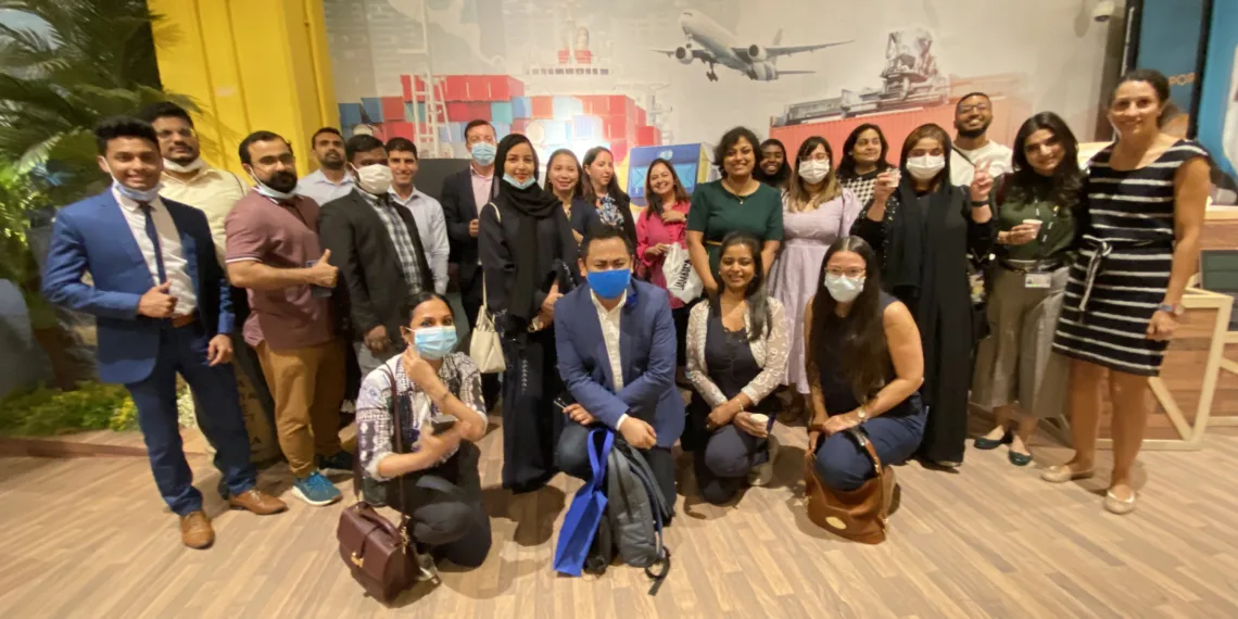 Jamaica Tourist Board concludes a successful Training Seminar for DNATA Travel at World Expo 2020