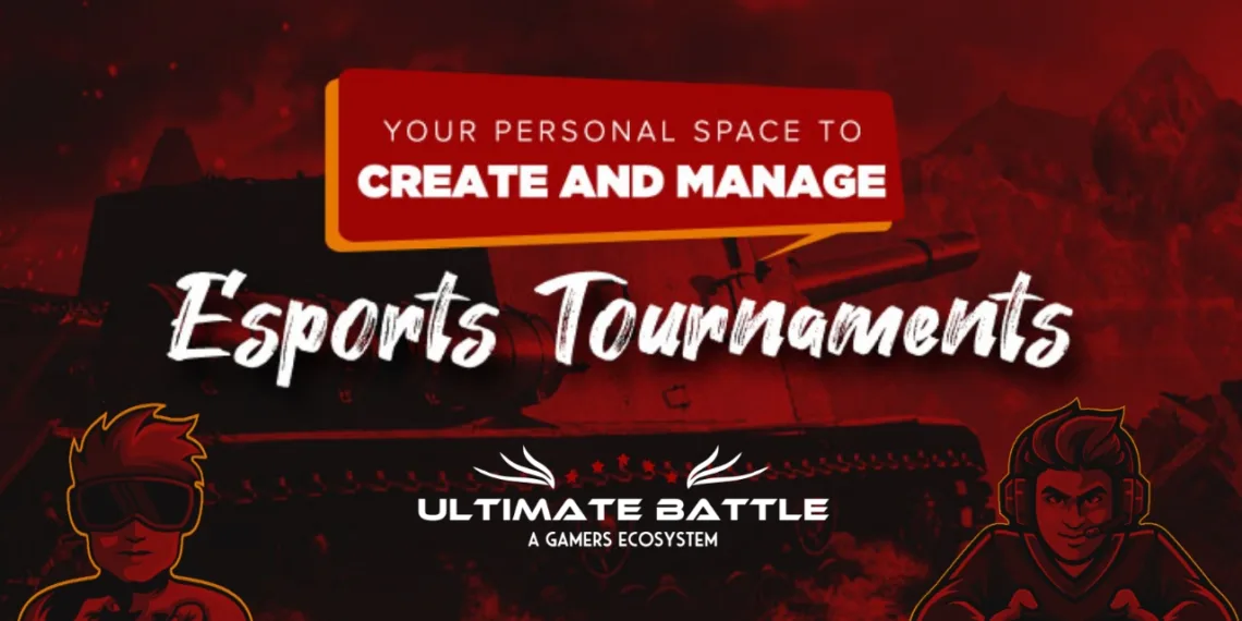 Ultimate Battle now opens its platform for organisers to host tournaments