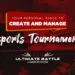 Ultimate Battle now opens its platform for organisers to host tournaments