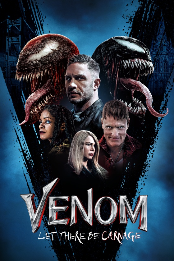 Venom Let There Be Carnage Movies that brought audiences back to theatres in 2021