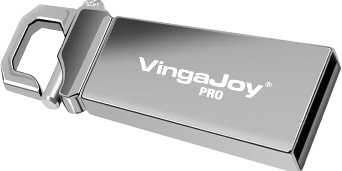 VingaJoy Dual Drive Pen Drives_TechnoSports.co.in
