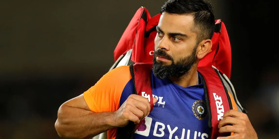 Reasons why Virat Kohli was removed from ODI captaincy
Credits- The Quint