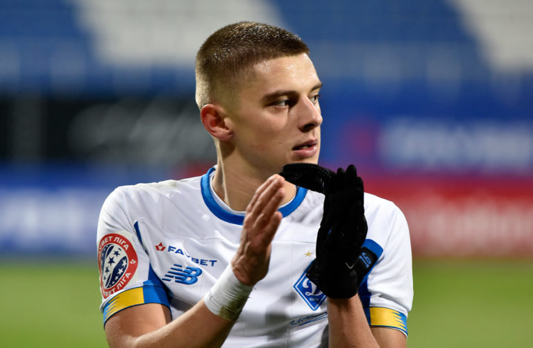 Vitaliy Mykolenko