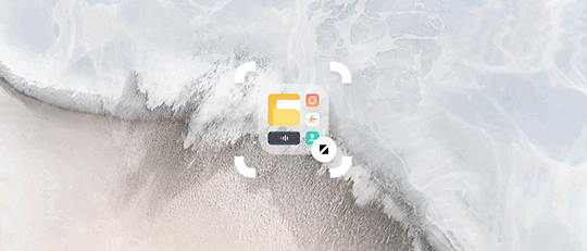 Vivo OriginOS Ocean folder Vivo announces OriginOS Ocean with a colorful UI, improved shortcuts, and lots more