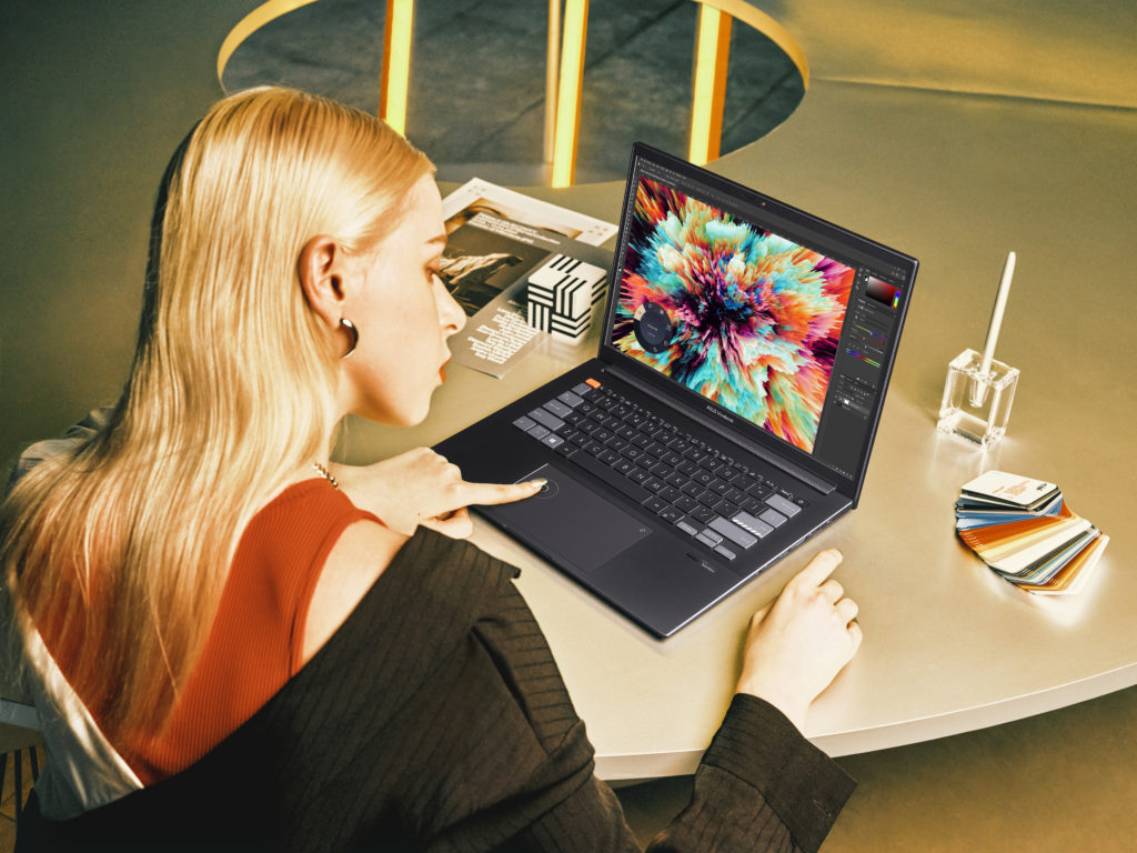 Vivobook Pro 14X 16X OLED M7400 M7600 Fashion photo 01 ASUS launches India’s first ProArt series laptops dedicated to the Creators’ community