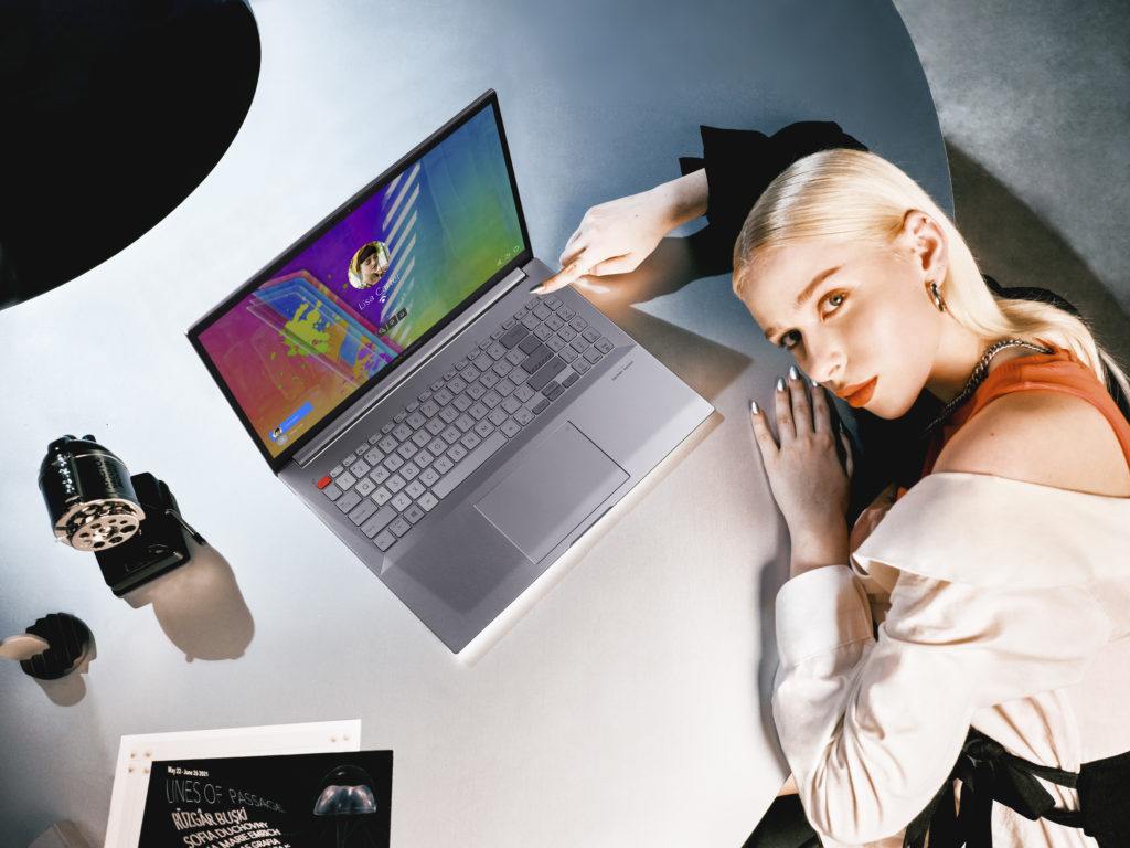 Vivobook Pro 14X 16X OLED N7400 N7600 Fashion photo 07 ASUS launches India’s first ProArt series laptops dedicated to the Creators’ community