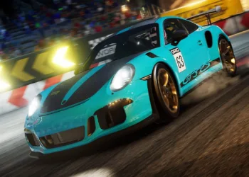 GRID Legends finally has a release date and it's February 2022