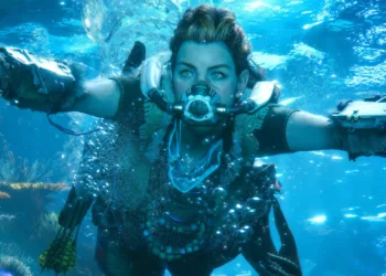 Horizon Forbidden West could have one of the biggest file sizes on PS5