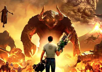 Serious Sam 4 debuts on Xbox Series X|S and PC via Xbox Game Pass