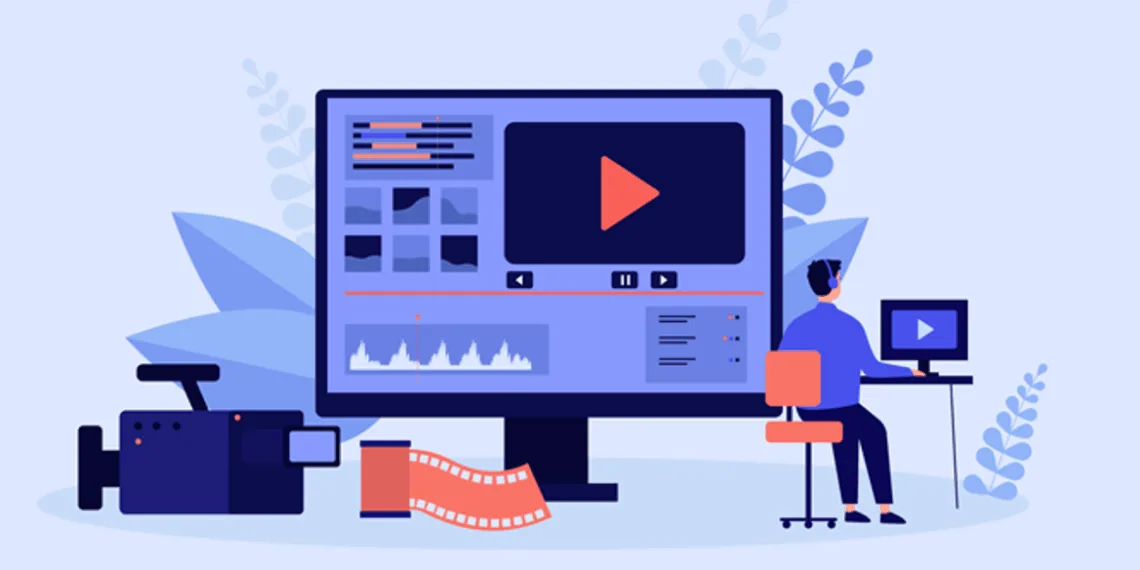 Web-Based Video Editors