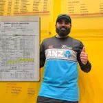 Mumbai Cricket association will be honouring Ajaz Patel on his extraordinary record of picking up 10 wickets against India