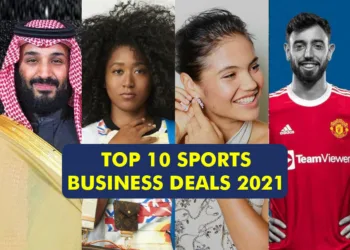 Top 10 Sports Business Deals 2021: The sale of two new IPL  franchise and the NFL record broadcast deal are the biggest Sports Business deals of 2021
Credits- Insidesports