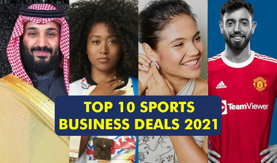 Top 10 Sports Business Deals 2021: The sale of two new IPL  franchise and the NFL record broadcast deal are the biggest Sports Business deals of 2021
Credits- Insidesports