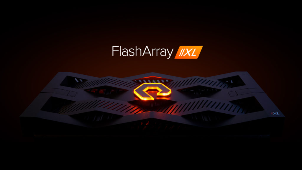 Pure Storage Introduces New Top End FlashArray Model, Bringing Power and Scale With Unparalleled Simplicity to the Enterprise
