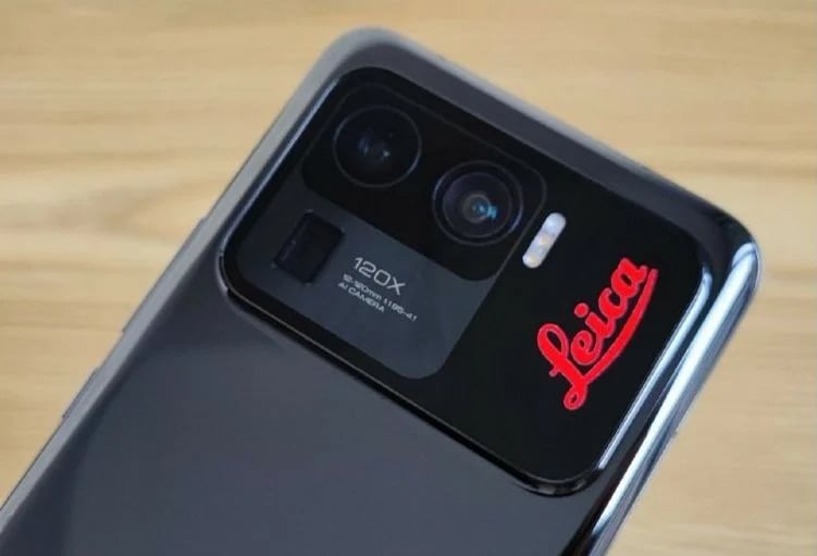 Xiaomi 12 Ultra Leica Xiaomi 12 series will not feature an Under-display camera