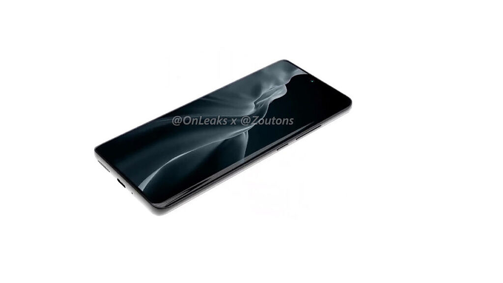 Xiaomi 12 leaked render 6 1024x576 1 Xiaomi 12 renders and detailed specs surface