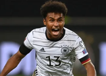 Barcelona and Real Madrid German sensation