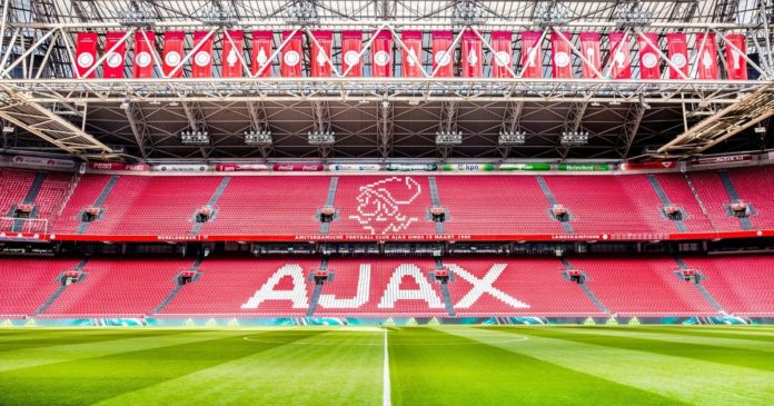 ajax Top 10 most profitable football academies in Europe