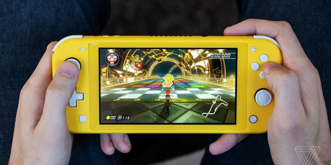 Nintendo Switch shortage will most likely remain the same until the end of mid-2022