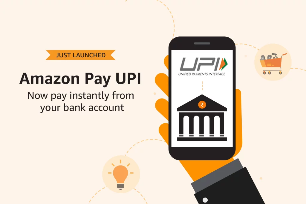 amazonpay 11zon How did UPI flip the fate of Indian Digital Payment? Read these 6 undeniable factors!