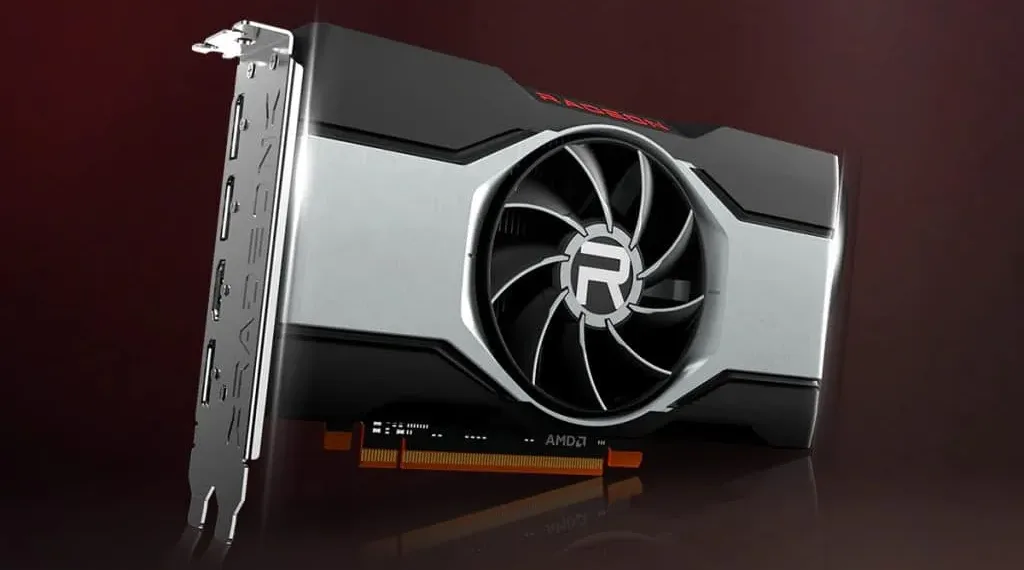 AMD Radeon RX 6500 XT graphics card specification gets accidentally revealed by Lenovo