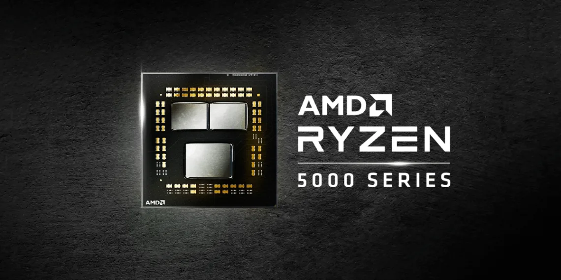 AMD Ryzen 7 5700
