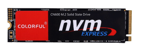 COLORFUL brings Warhalberd CN600 NVMe M.2 SSD with up to 3300MB/s speed