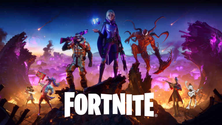 Fortnite was down due to unstable servers but all’s fine now