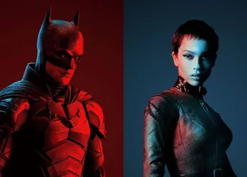 “The Batman: the Bat and the Cat”: The trailer reveals that the Bat will collaborate with the Cat for the first time