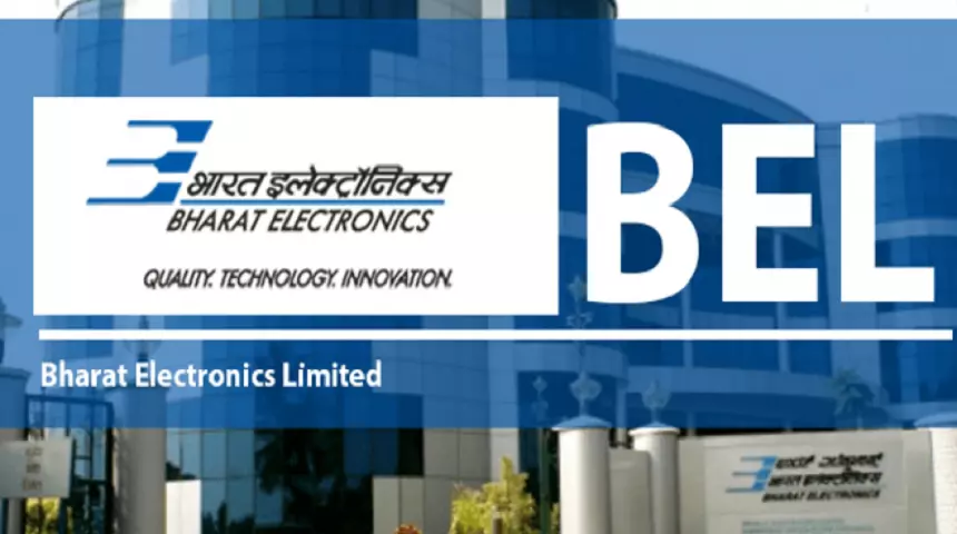 bharat electronics ltd bel is hiring skilled engineers for these positions