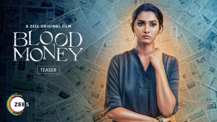 “Blood Money”: The trailer of the suspense thriller film has been dropped