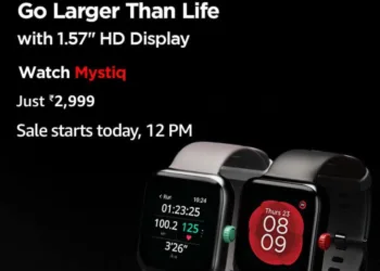 boAt Watch Mystiq - Launching_TechnoSports.co.in