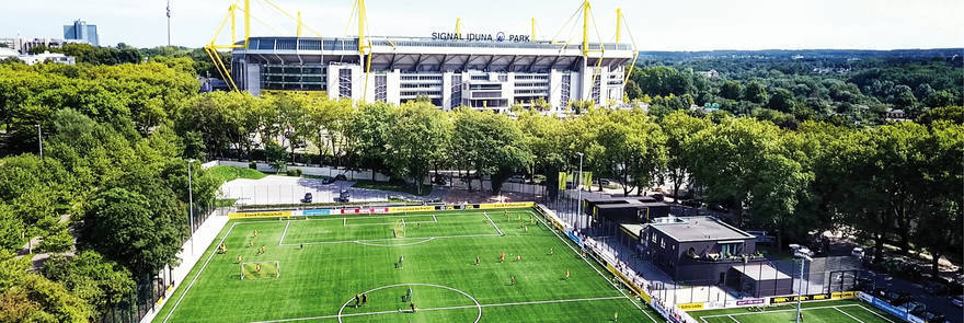 borussia dortmund Top 10 most profitable football academies in Europe