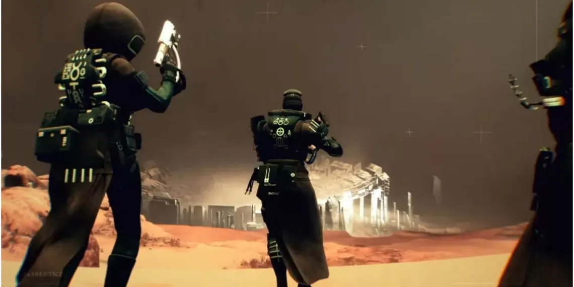 Destiny 2: The Witch Queen's new trailer shows the return of Mars