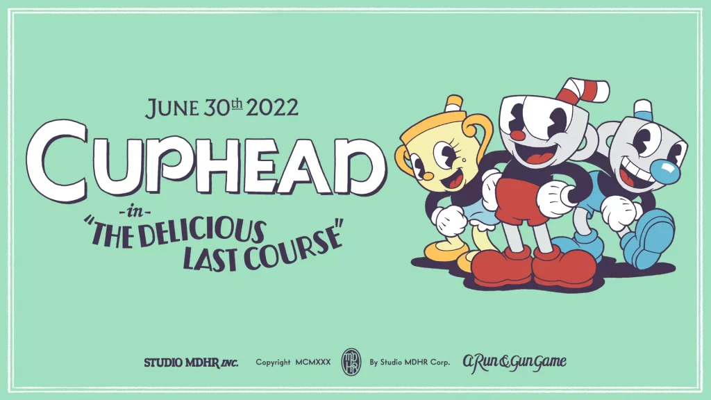 cuphead the delicious last course header Missed the premiere of the Game Awards 2021? Don't worry, we got your back, scroll till the end for all the details.
