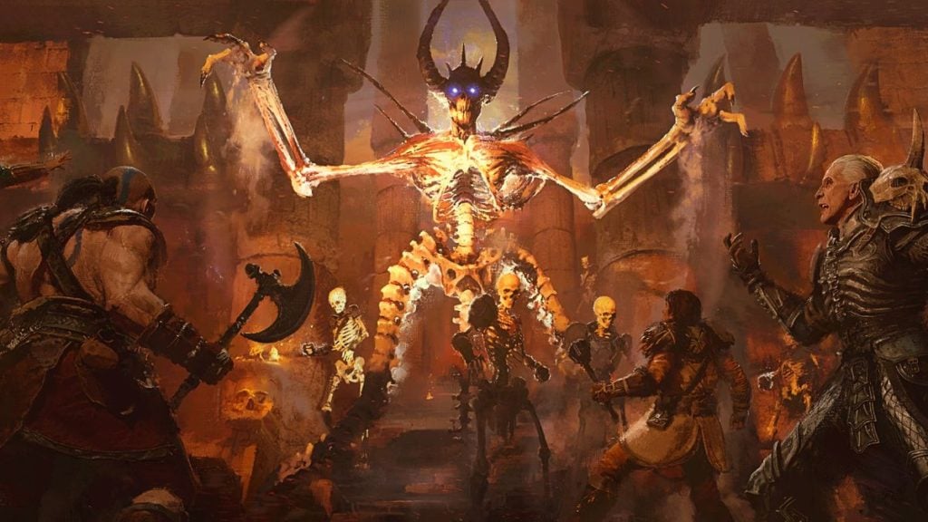 diablo 2 resurrected mods best Diablo II: Resurrected getting a new patch bringing significant changes to the gameplay