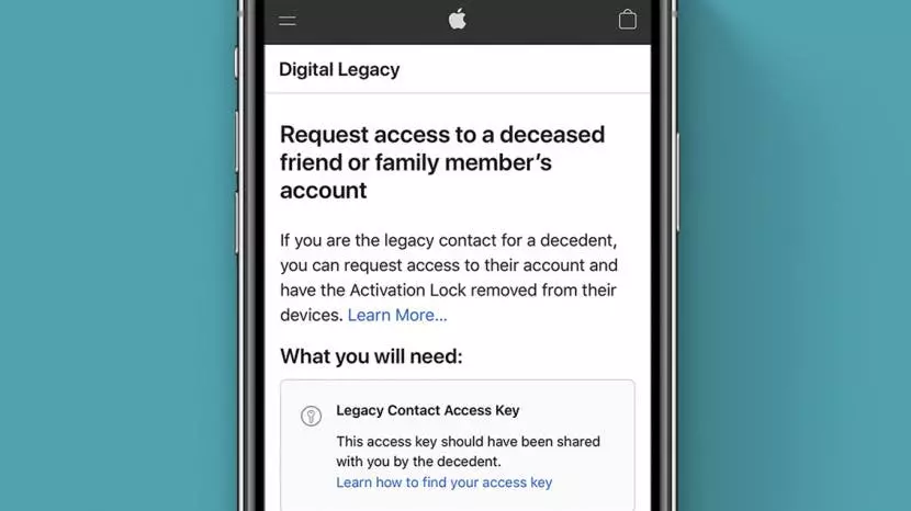 digitallegacy Excited about new features in iOS 15.2 and iPad iOS 15.2? Check this out