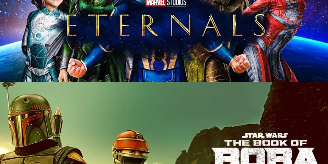 Disney+ new arrivals