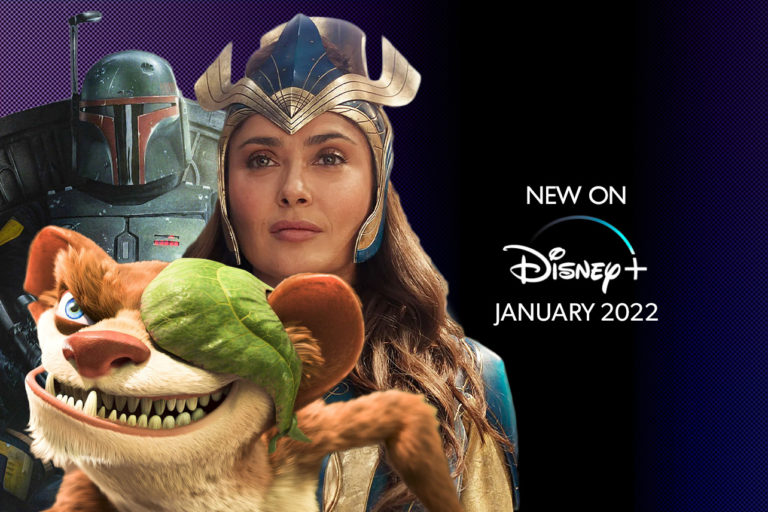 Disney+ Shows that We Can Expect to release in January 2022